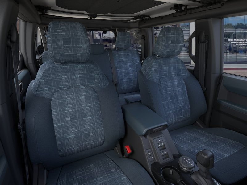 New 2026 Ford Bronco Heritage Edition AWD/4WD image 10