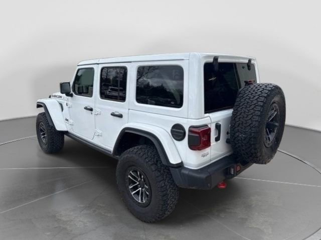Used 2024 Jeep Wrangler Unlimited Rubicon image 4
