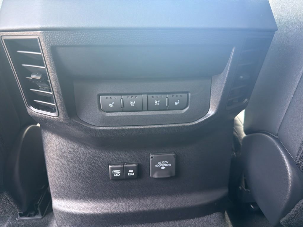 New 2026 Toyota Tundra Platinum AWD/4WD image 23