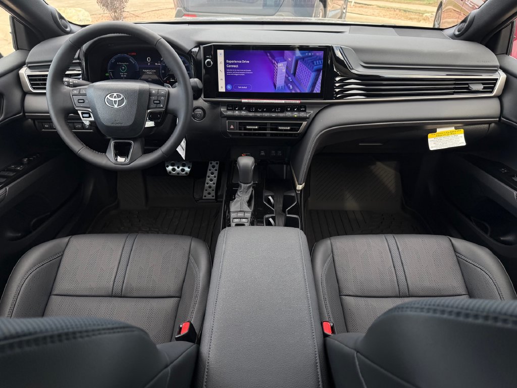 New 2026 Toyota Camry XSE w/ Premium Package FWD image 21