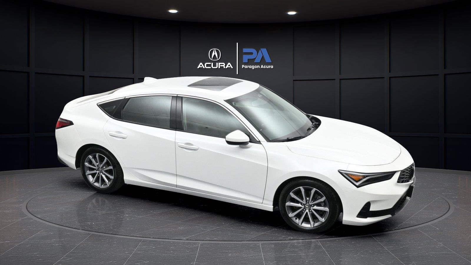 Certified 2025 Acura Integra FWD image 35