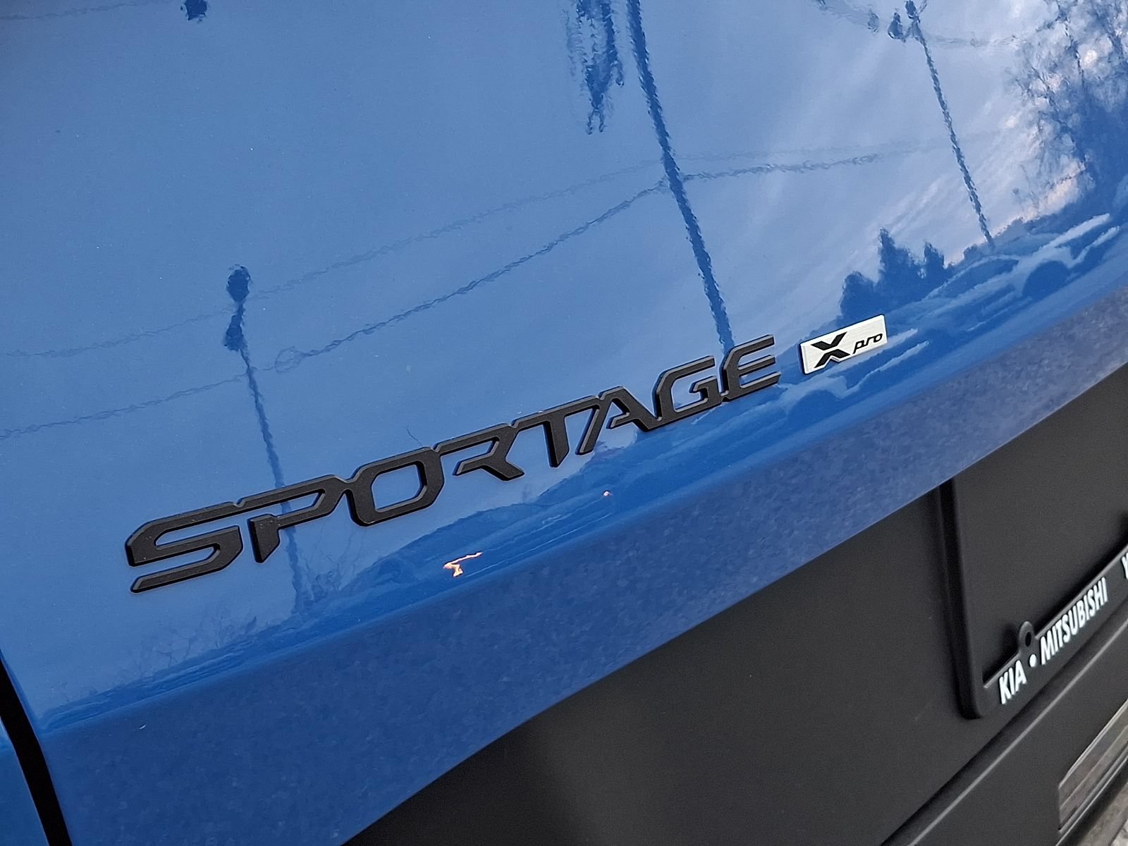 New 2026 Kia Sportage X-Pro Prestige AWD/4WD image 25
