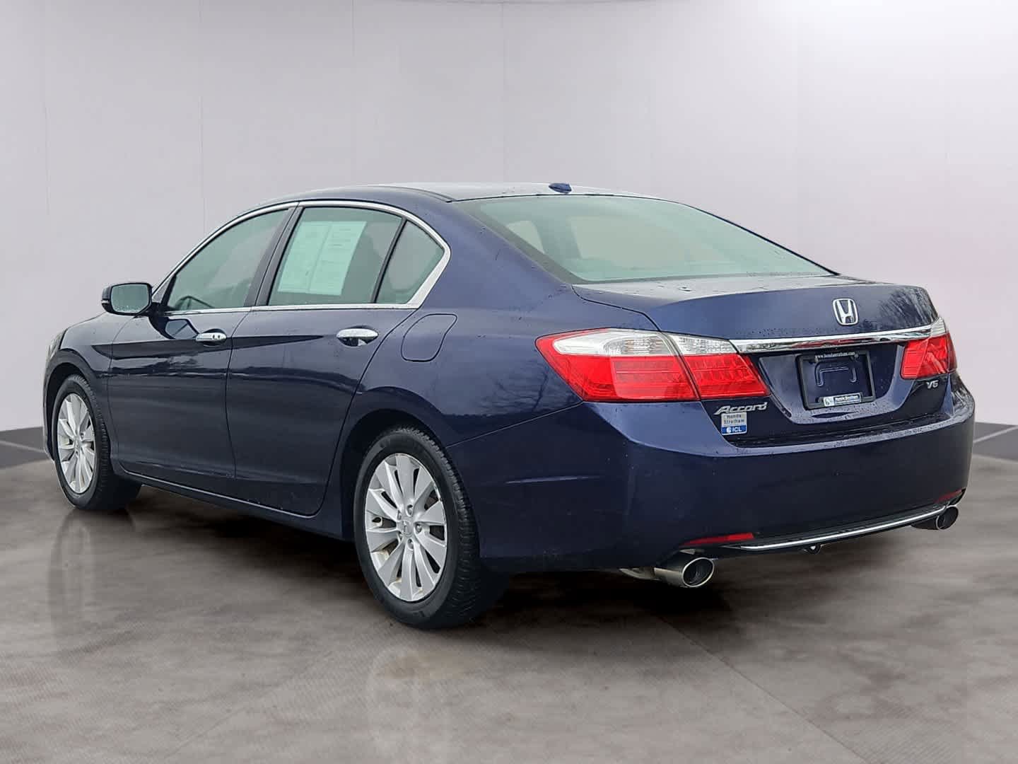 Used 2015 Honda Accord EX-L image 30