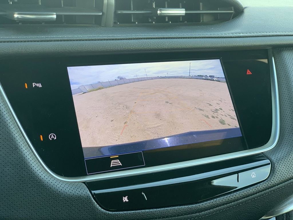 Certified 2022 Cadillac XT5 Luxury image 12