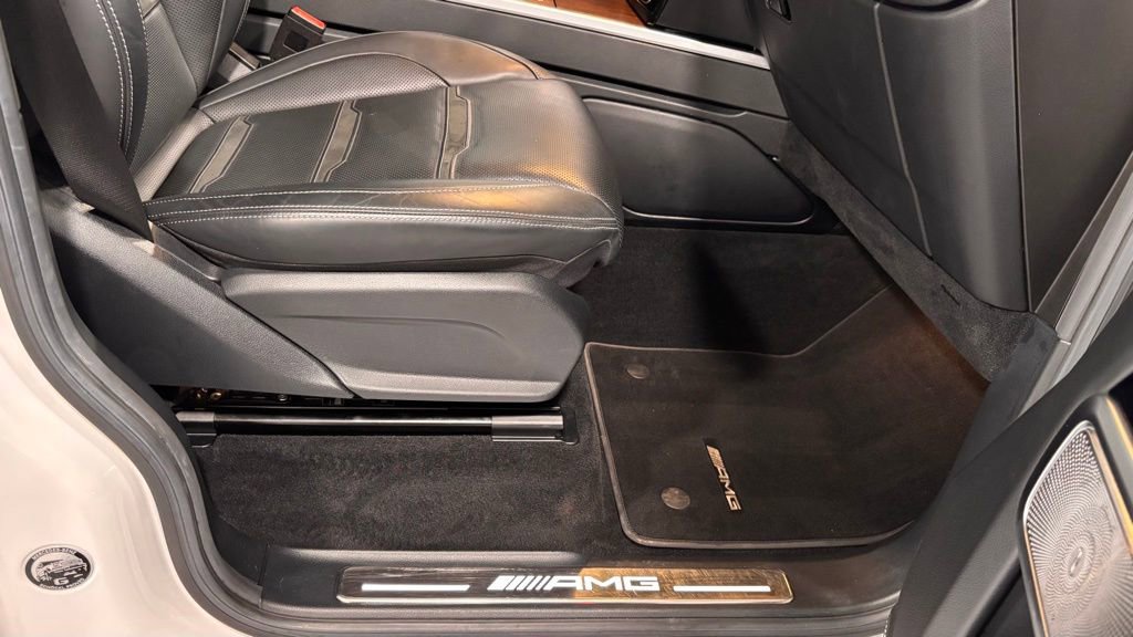 Certified 2021 Mercedes-Benz G 63 AMG 4MATIC image 17