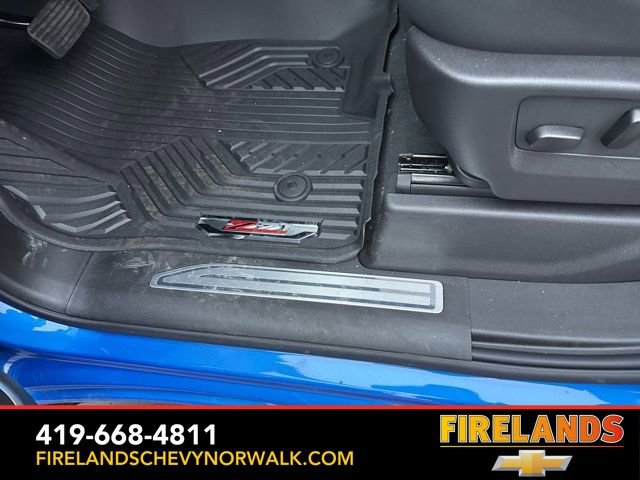 New 2025 Chevrolet Silverado 1500 RST image 24