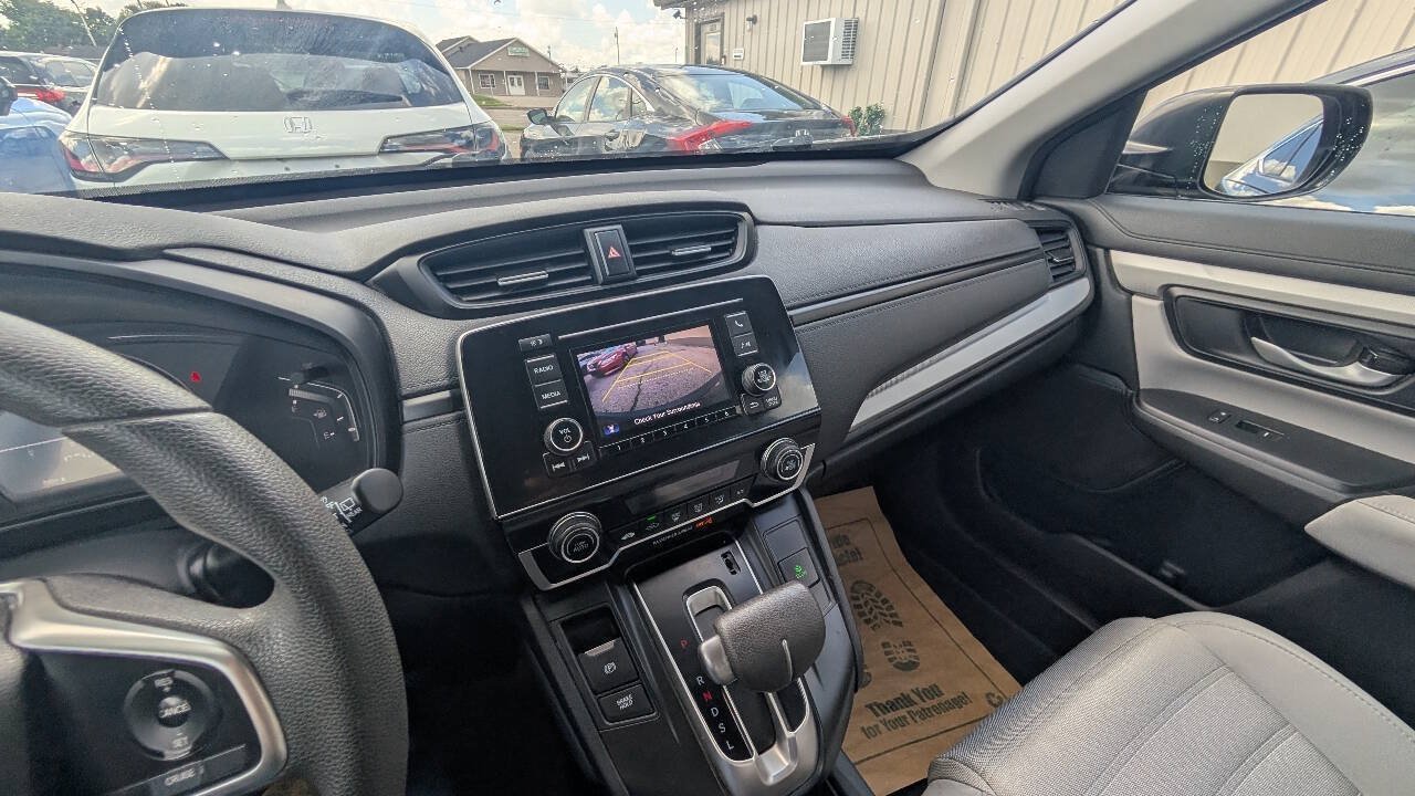 Used 2017 Honda CR-V LX image 20