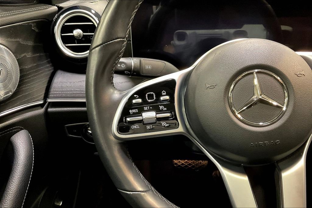 Used 2020 Mercedes-Benz E 350 4MATIC Sedan image 11