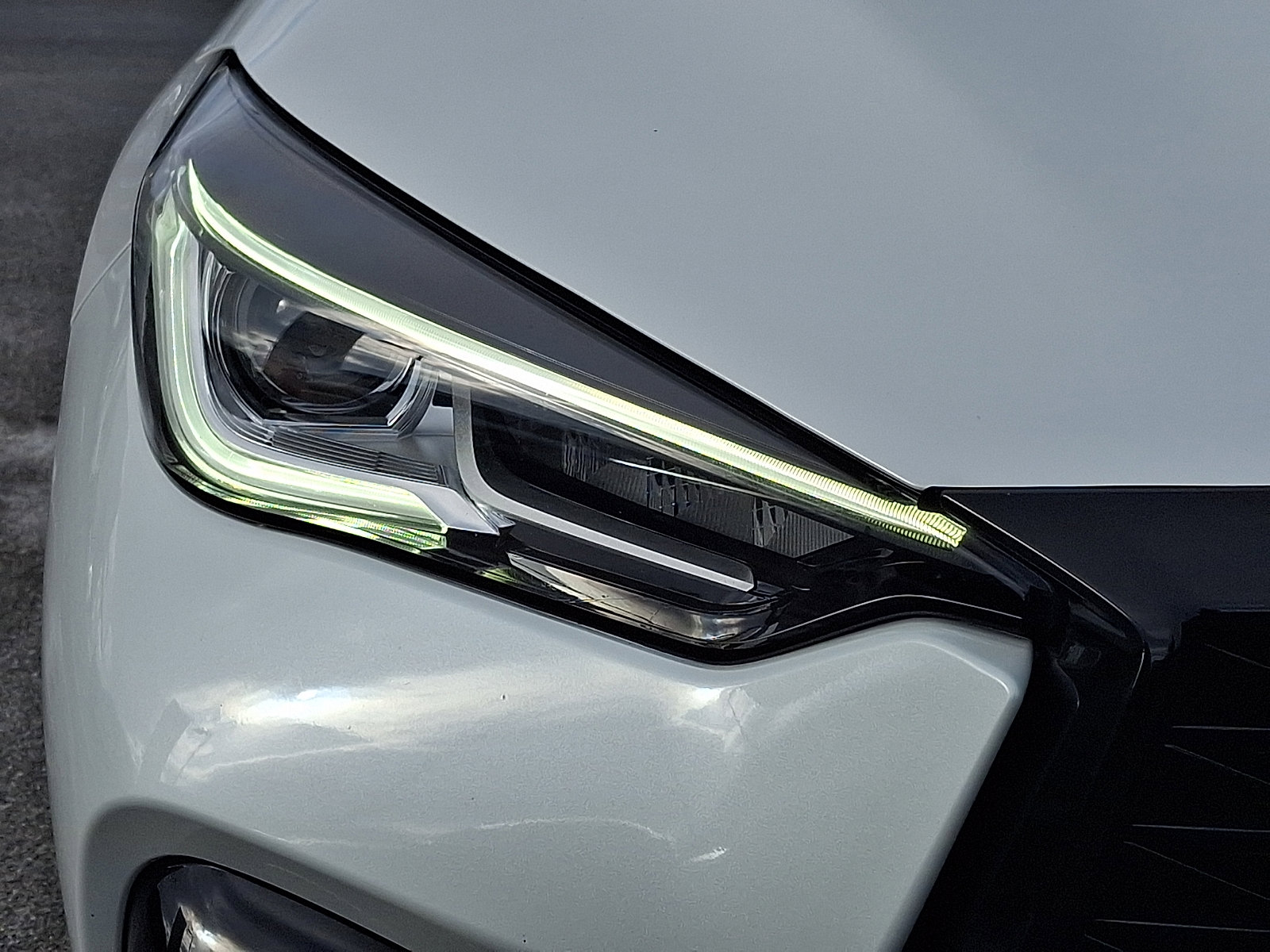 Certified 2024 INFINITI QX50 Sport image 9