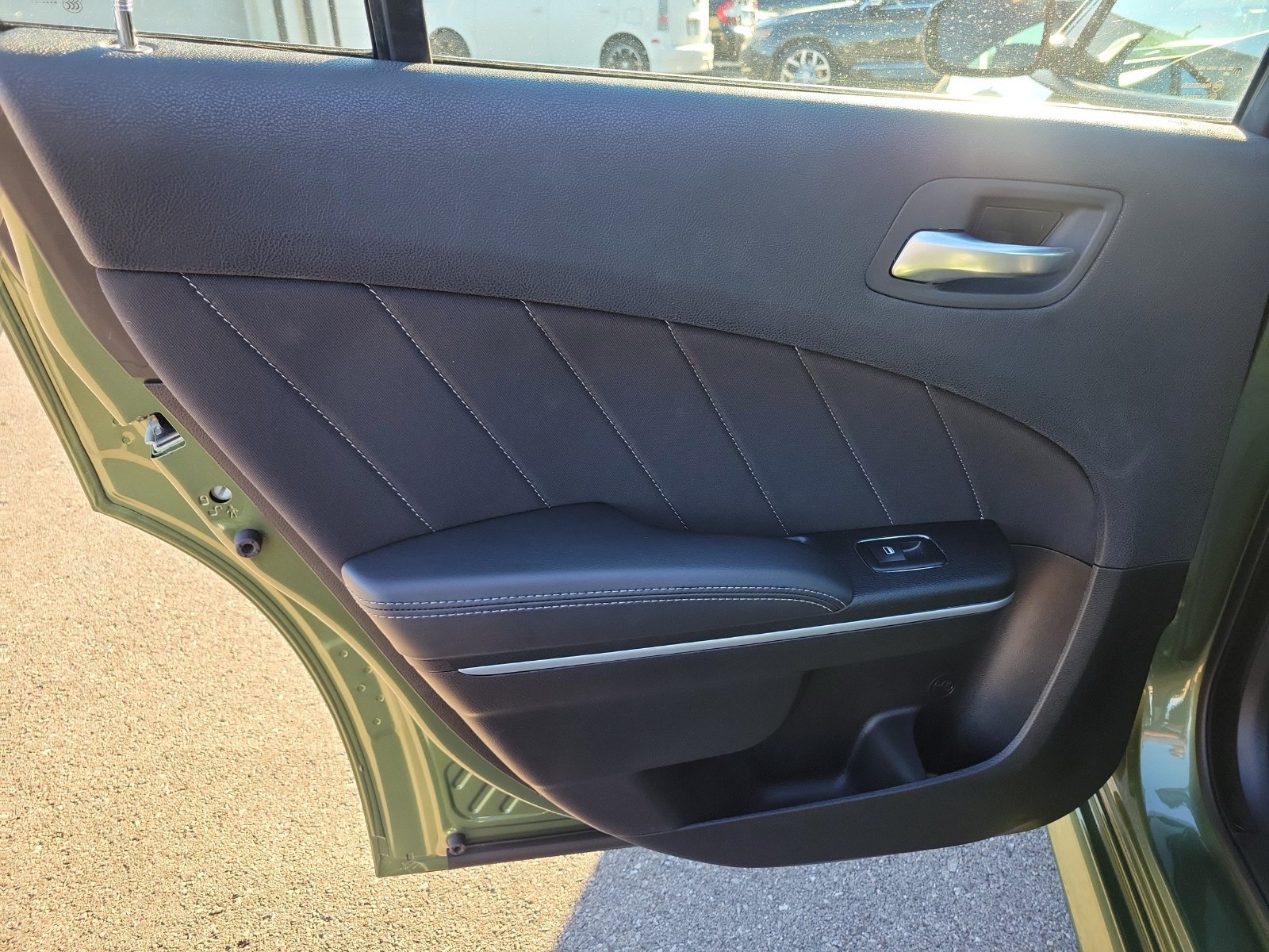 Used 2022 Dodge Charger Scat Pack RWD image 15