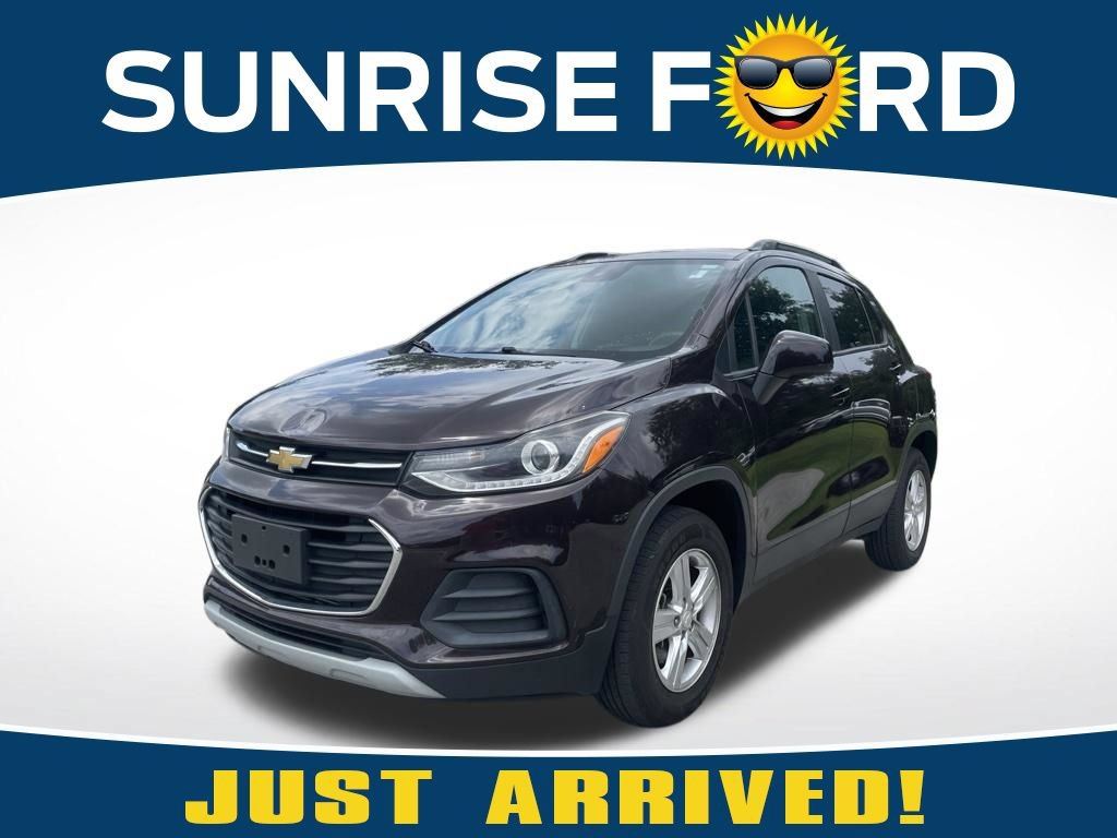 Used 2022 Chevrolet Trax LT AWD/4WD 360° Tour