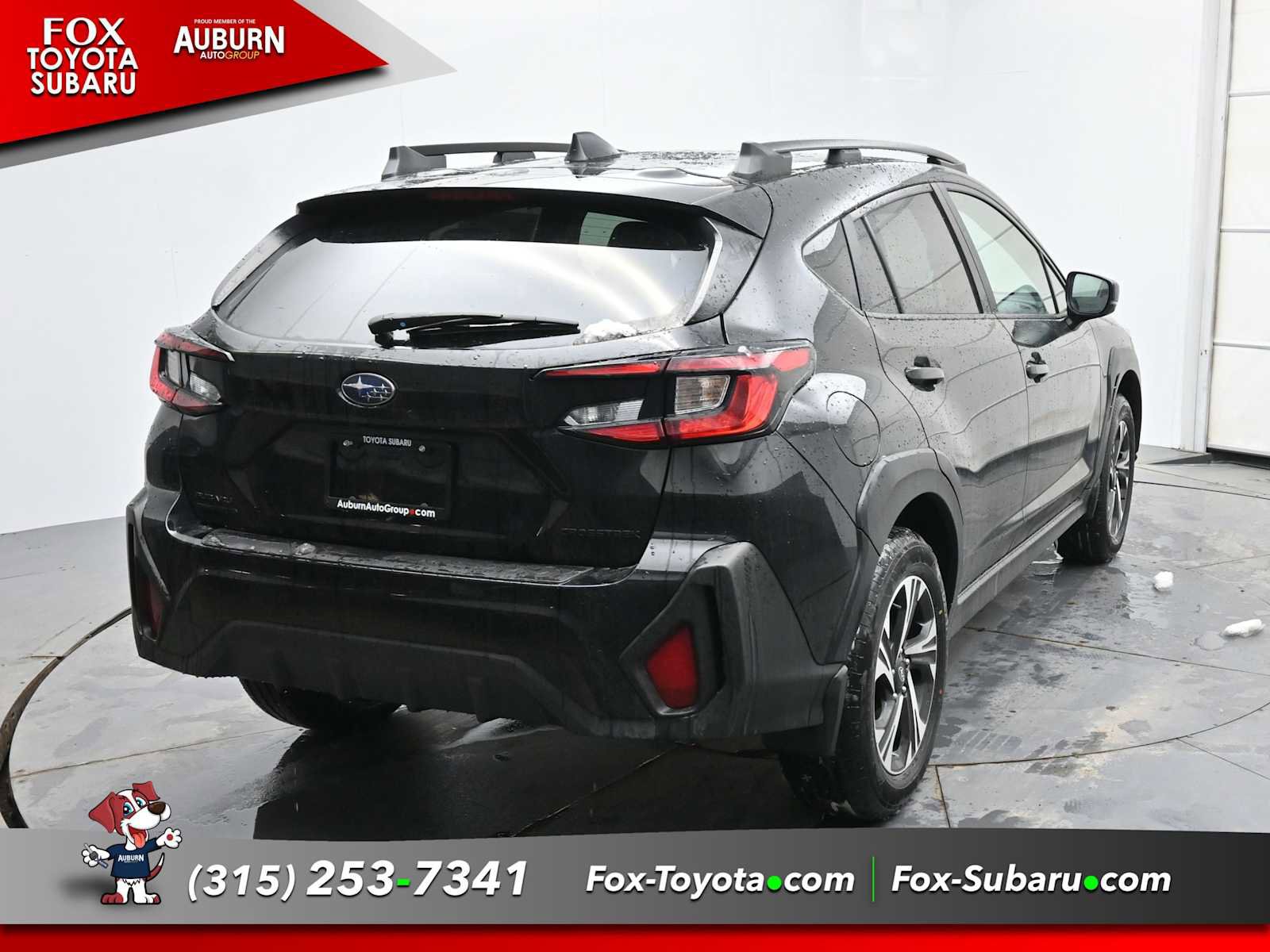 New 2026 Subaru Crosstrek 2.0i Premium image 12