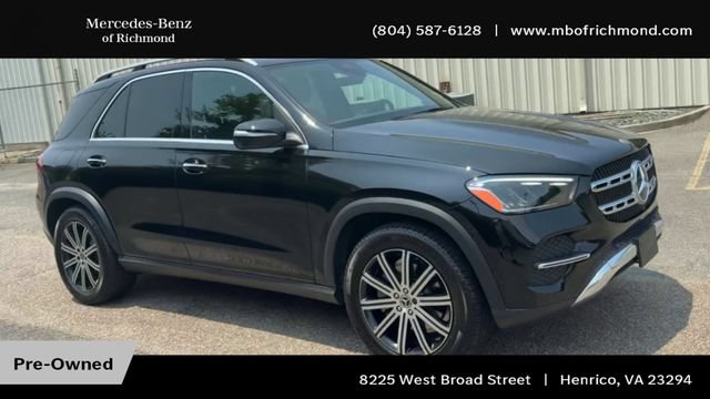 Used 2026 Mercedes-Benz GLE 350 4MATIC image 4