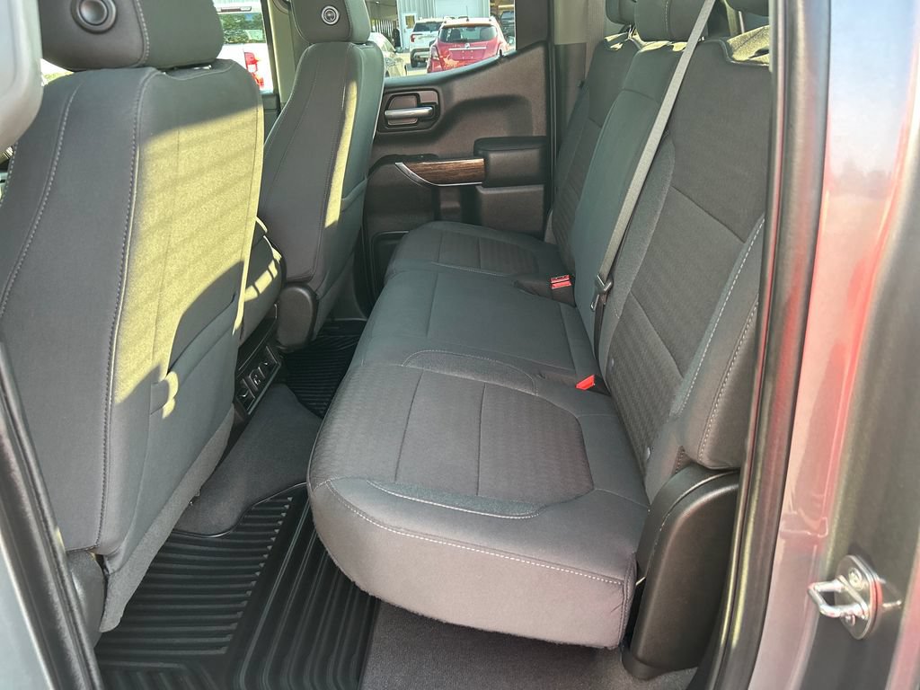 Certified 2022 GMC Sierra 1500 SLE AWD/4WD image 29