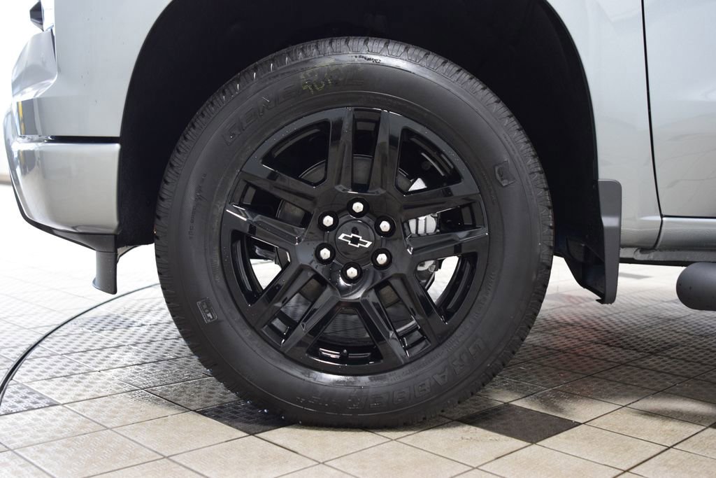 New 2026 Chevrolet Silverado 1500 Custom w/ Rally Edition image 30