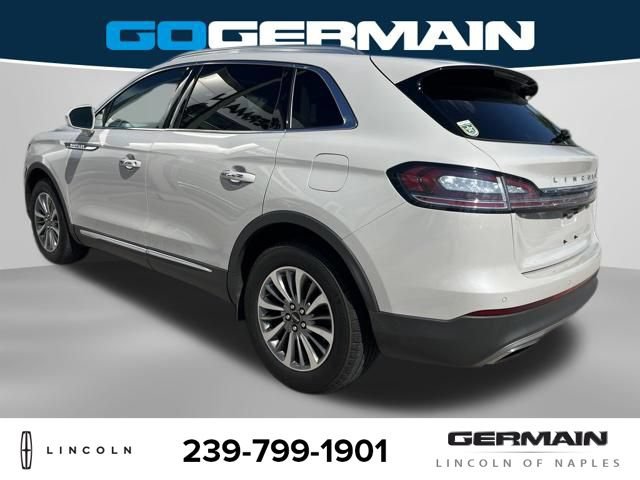 Used 2020 Lincoln Nautilus Reserve FWD image 5