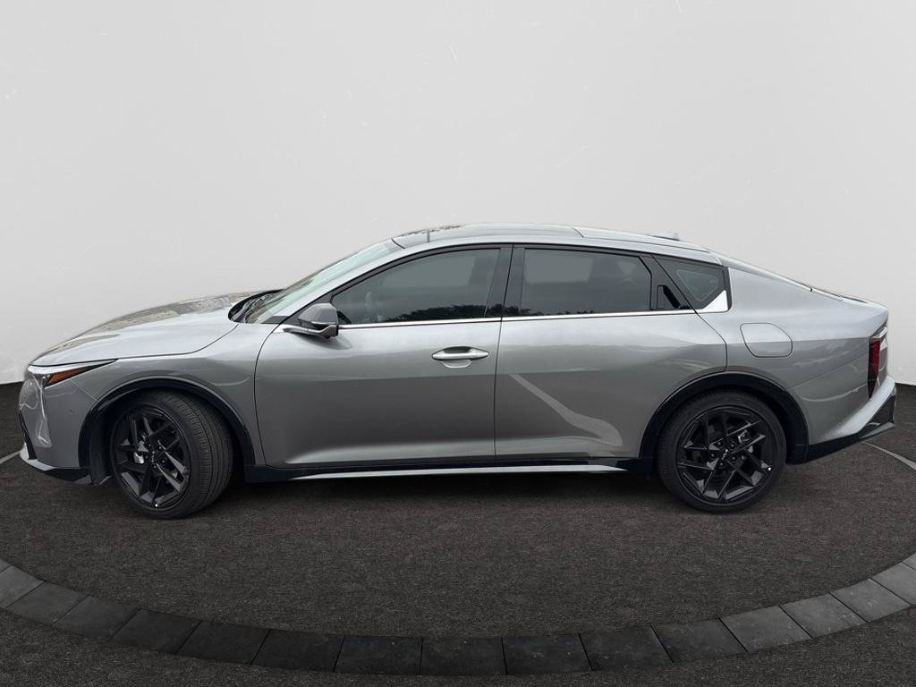 Certified 2025 Kia K4 GT-Line Turbo FWD image 8
