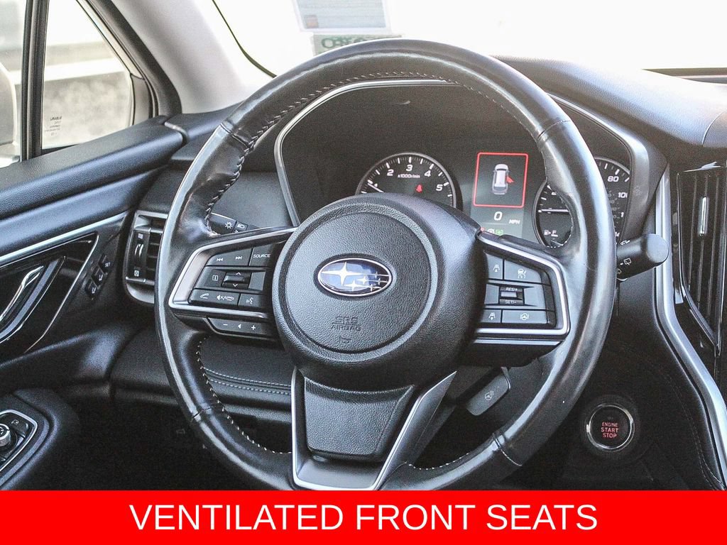 Used 2024 Subaru Outback Touring w/ Popular Package #2 AWD/4WD image 12