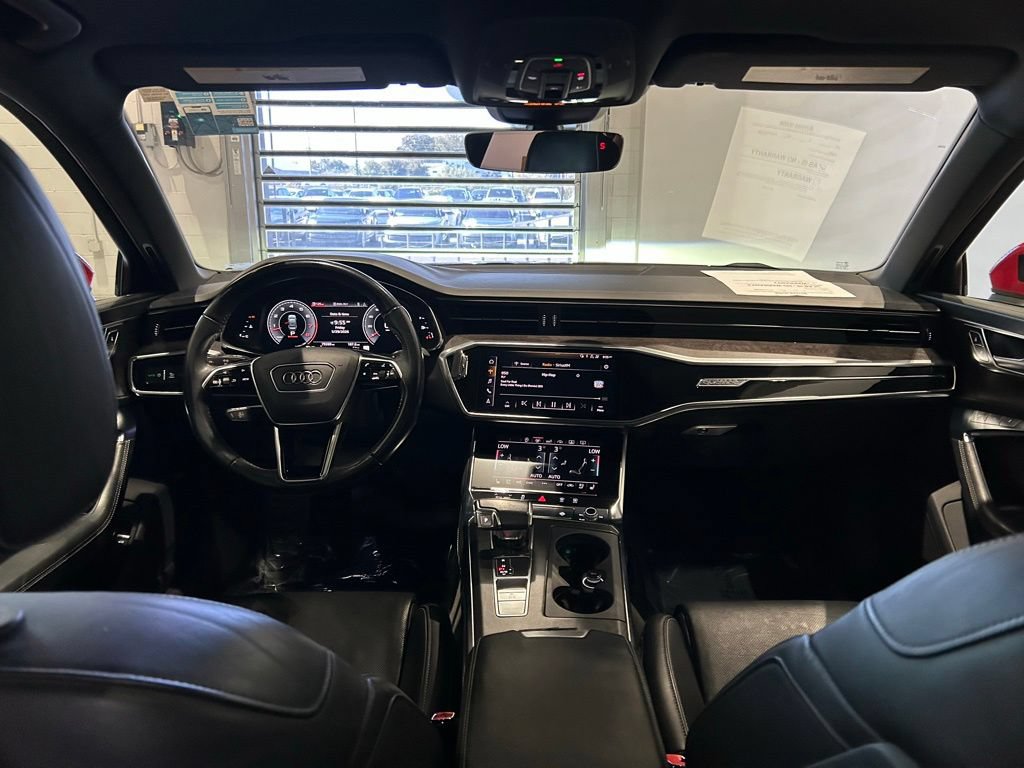 Used 2019 Audi A6 3.0T Premium Plus w/ Premium Plus Package AWD/4WD image 30