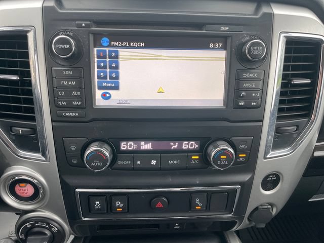 Used 2018 Nissan Titan SV w/ SV Convenience Package AWD/4WD image 13