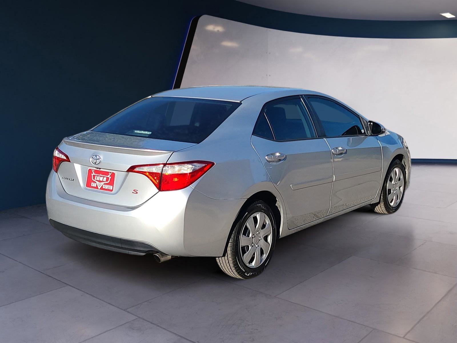 Used 2014 Toyota Corolla S image 5