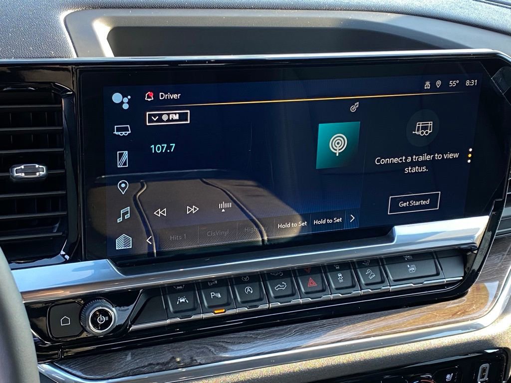 Used 2023 Chevrolet Silverado 1500 LTZ image 15