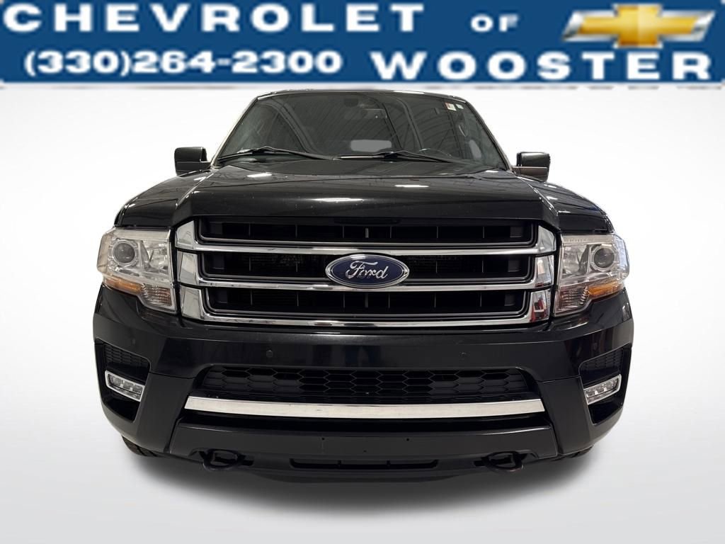 Used 2017 Ford Expedition Limited w/ Equipment Group 301A image 8