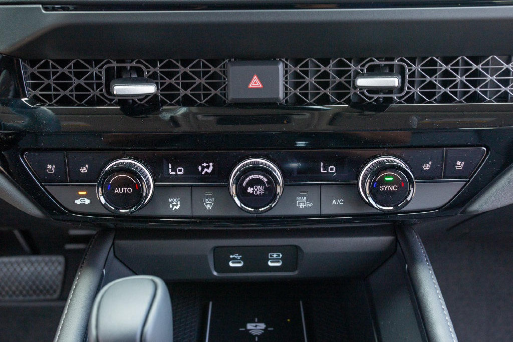 New 2026 Honda Accord Touring image 19