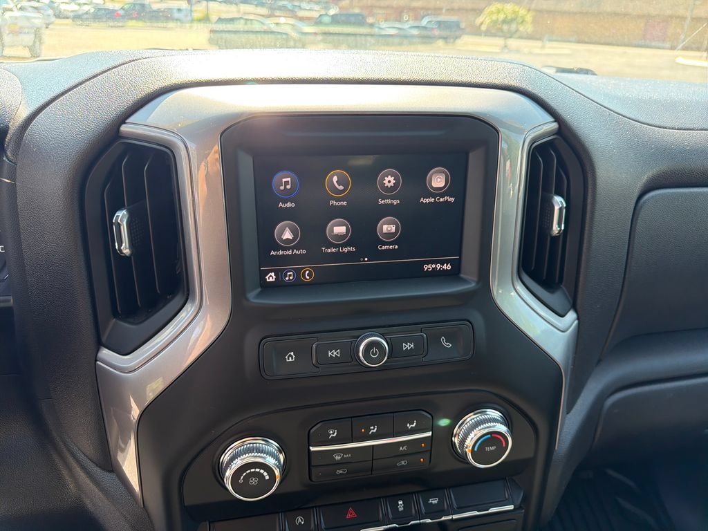Used 2022 GMC Sierra 1500 Pro w/ Trailering Package RWD image 32