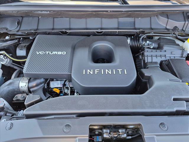 New 2027 INFINITI QX60 Autograph w/ Dark Cargo Package AWD/4WD image 17