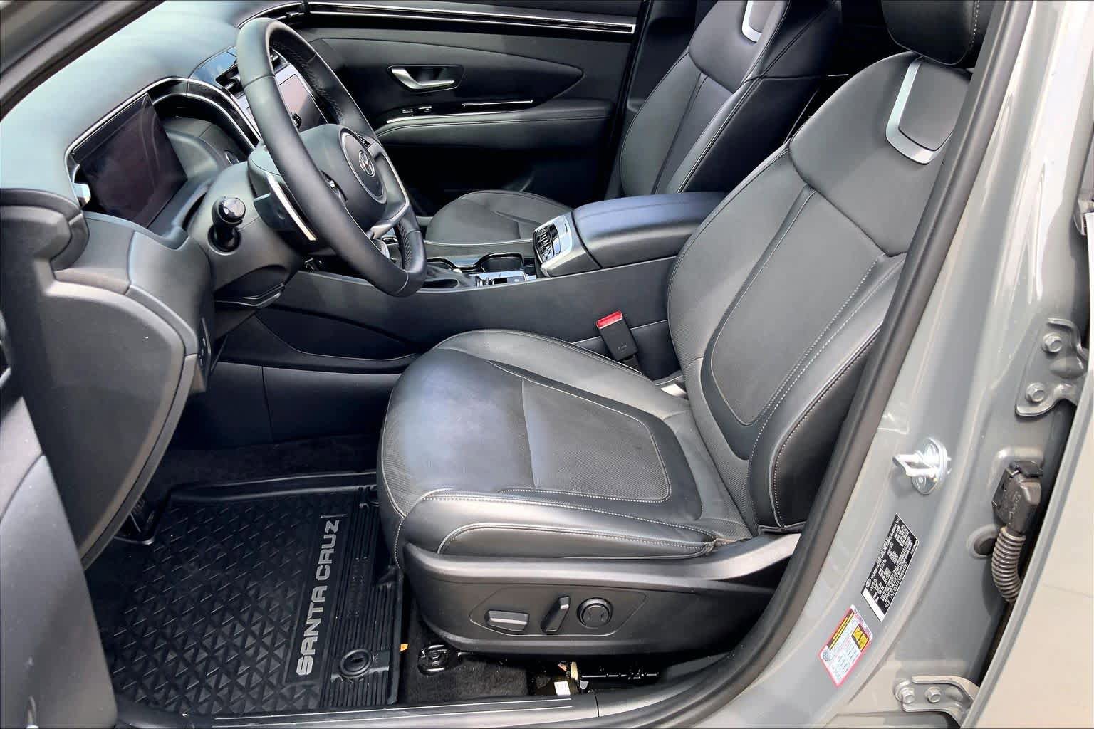 Used 2024 Hyundai Santa Cruz Limited AWD/4WD image 8