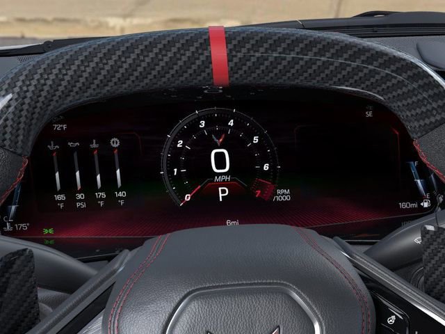 New 2026 Chevrolet Corvette Z06 w/ Stealth Interior Trim Package image 18