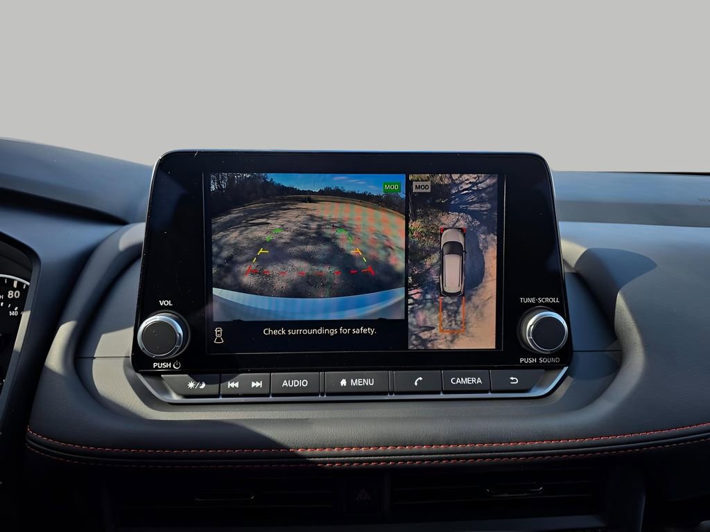 New 2026 Nissan Rogue SV image 26