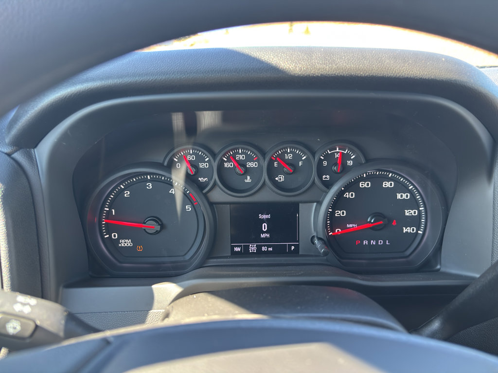 New 2026 Chevrolet Silverado 2500 Custom w/ Custom Value Package image 13