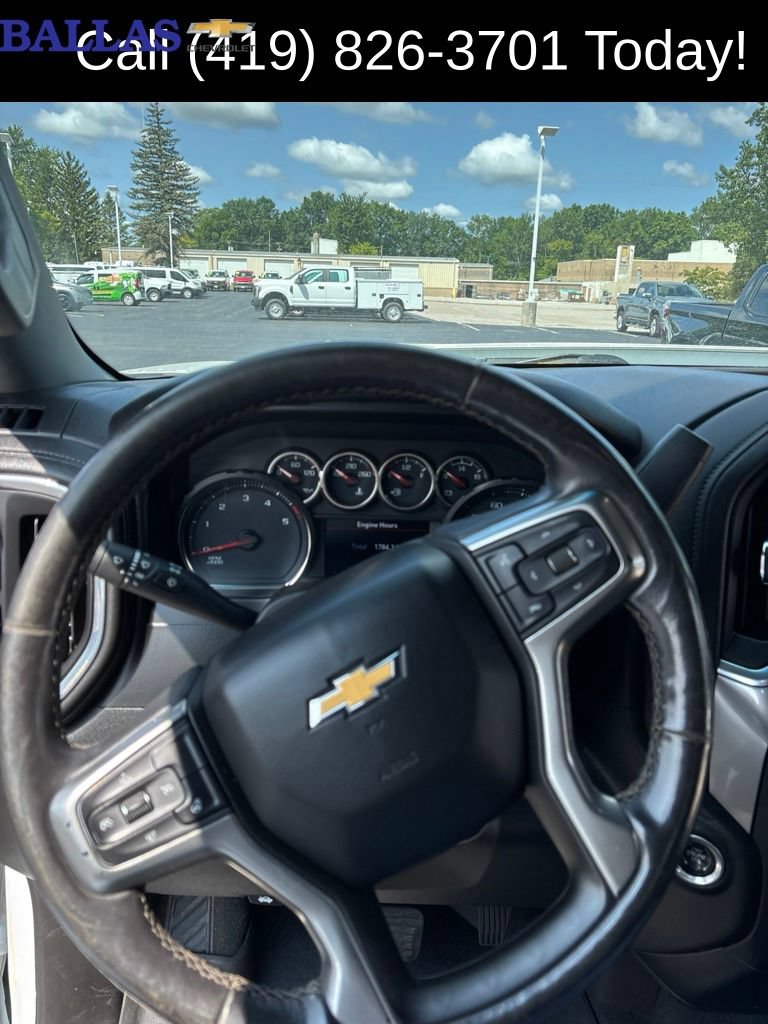 Certified 2021 Chevrolet Silverado 3500 LT w/ All Star Edition AWD/4WD image 14