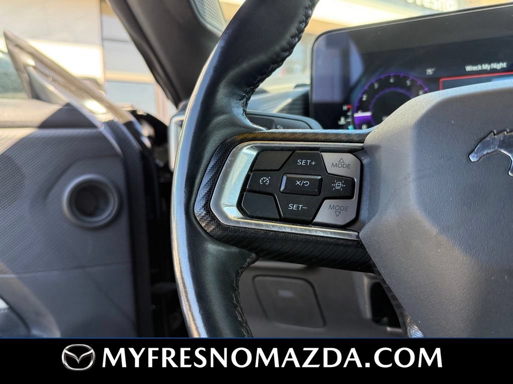 Used 2024 Ford Mustang Premium RWD image 21