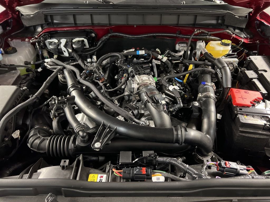 New 2026 Ford Bronco Outer Banks w/ Sasquatch Package image 39