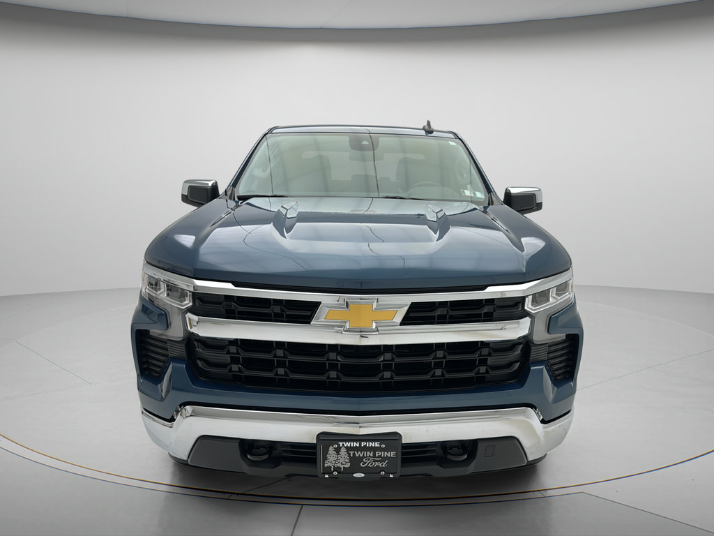 Used 2024 Chevrolet Silverado 1500 LT AWD/4WD video 2