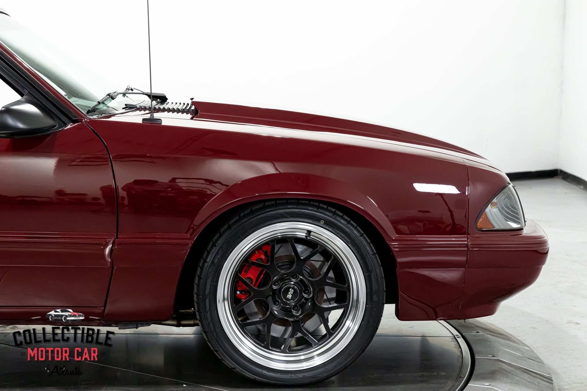 Used 1990 Ford Mustang LX RWD image 41