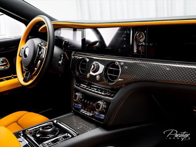 Used 2025 Rolls-Royce Ghost Black Badge AWD/4WD image 45