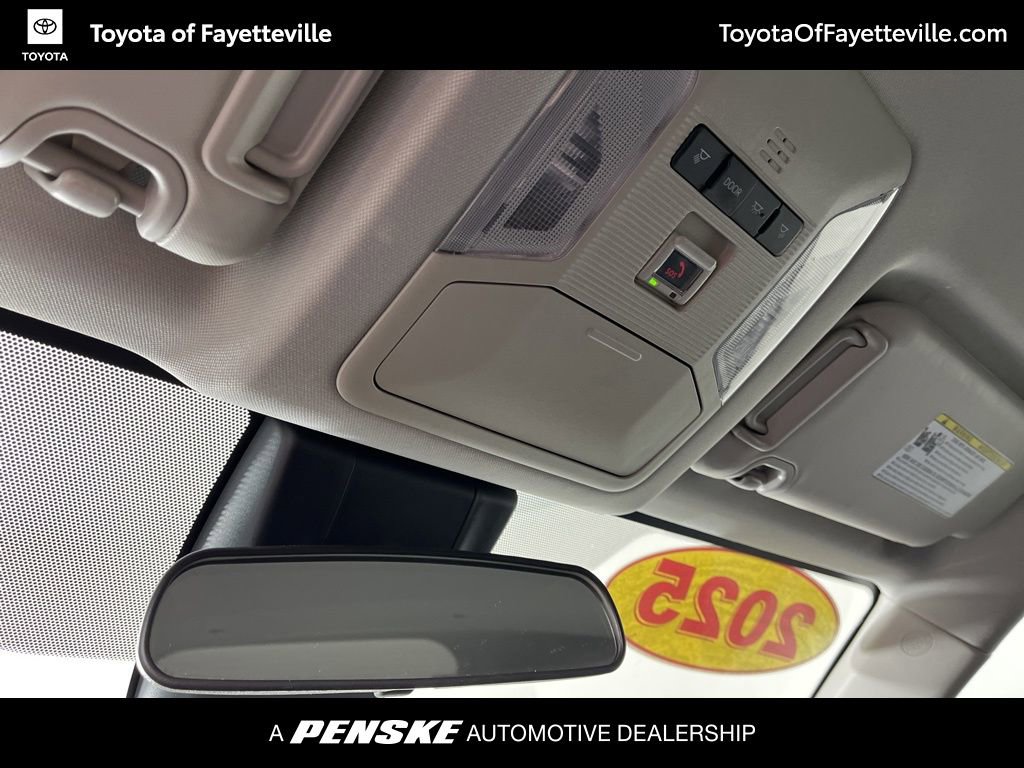 Certified 2025 Toyota RAV4 XLE image 23