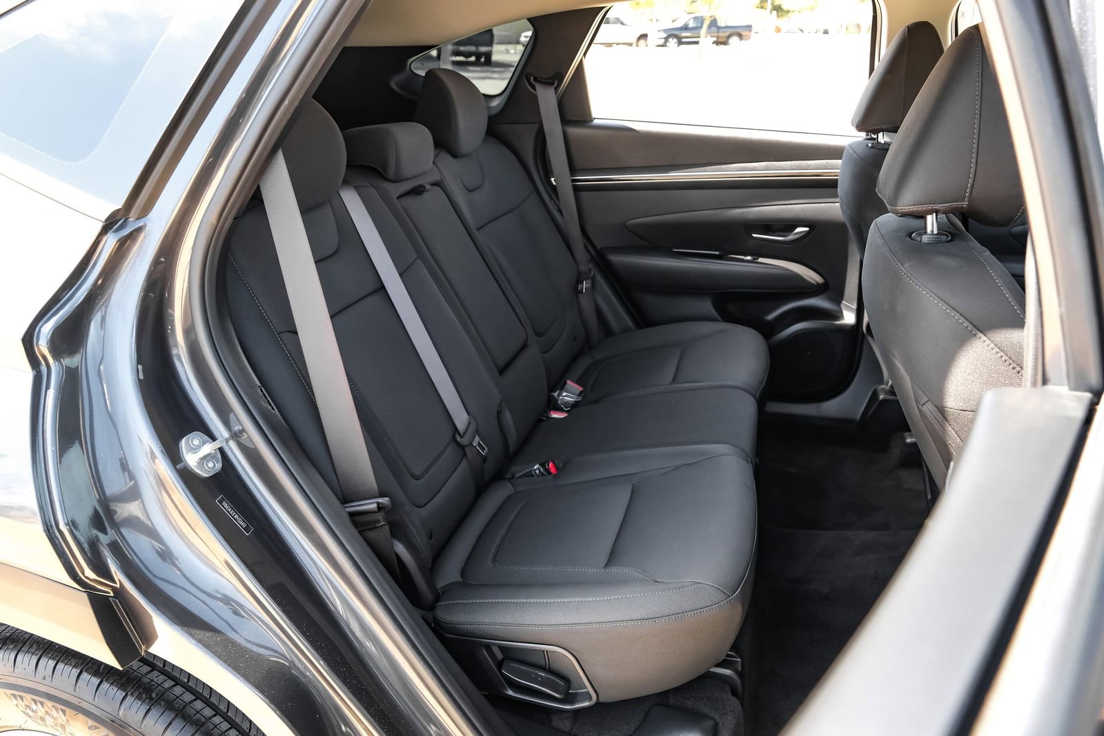 Used 2024 Hyundai Tucson SE FWD image 41