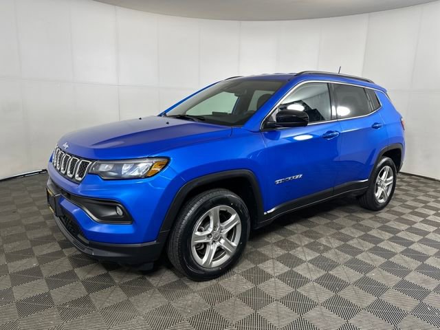 Used 2023 Jeep Compass Latitude w/ Convenience Group image 7