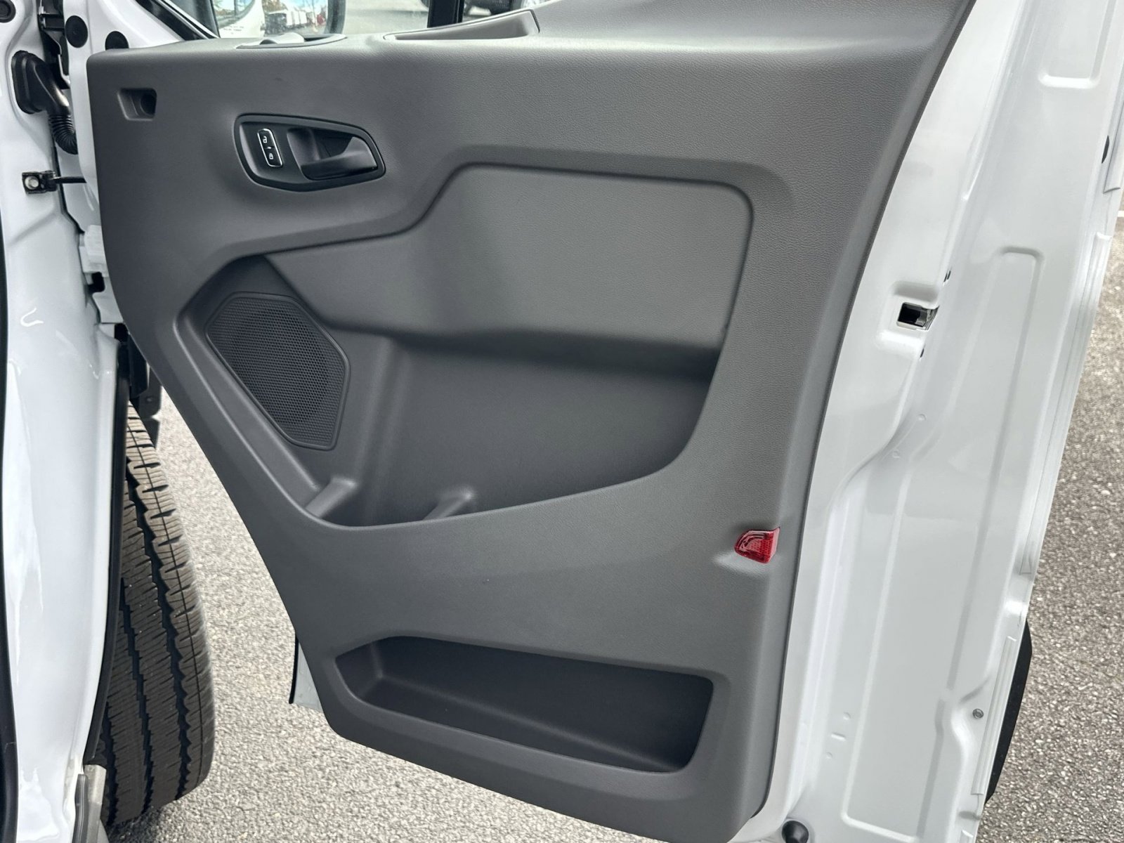 New 2026 Ford Transit 350 148 High Roof w/ Load Area Protection Package RWD image 37