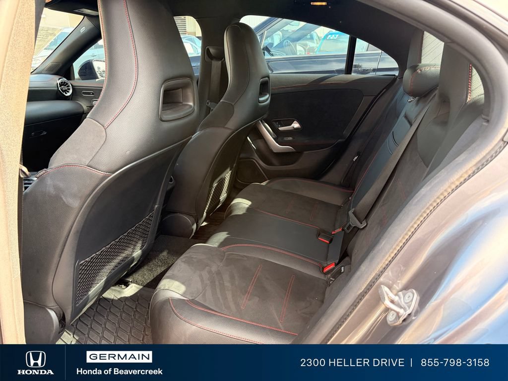 Used 2023 Mercedes-Benz CLA 250 4MATIC image 6