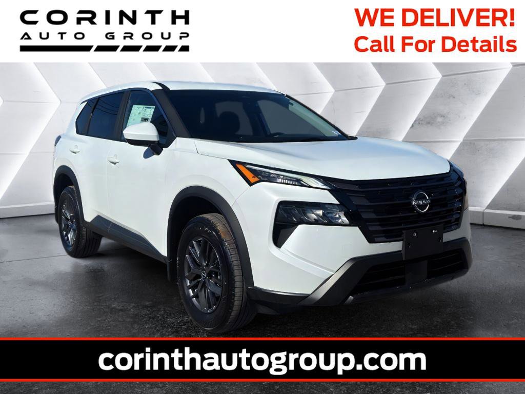 New 2026 Nissan Rogue SV image 1