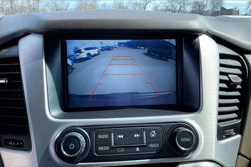 Used 2017 GMC Yukon XL SLT w/ Premium Edition image 31