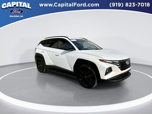 Used 2023 Hyundai Tucson XRT AWD/4WD image 2