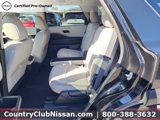 Certified 2023 Nissan Pathfinder SV w/ SV Premium Package AWD/4WD image 24