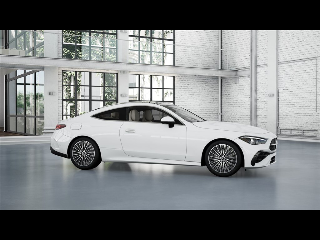 New 2027 Mercedes-Benz CLE 300 4MATIC Coupe image 9